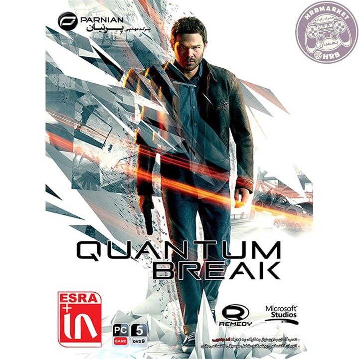 بازی Quantum Break مخصوص PC